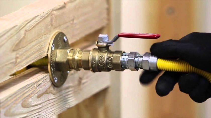 Kayışdağı Doğalgaz Ocak Fleksi (flex) Montaj Ustası