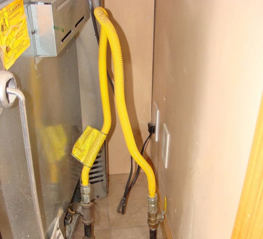 Sancaktepe Abdurrahmangazi Doğalgaz Ocak Fleksi (flex) Montaj Ustası