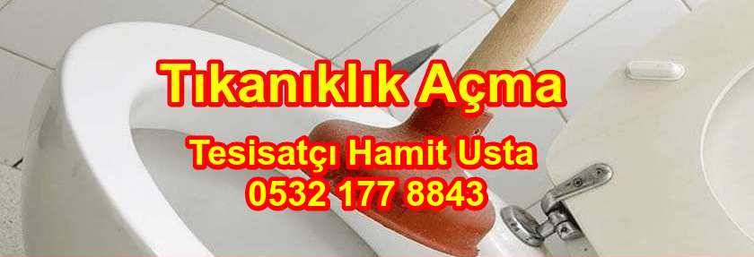Tesisat Tıkanıklık Açma